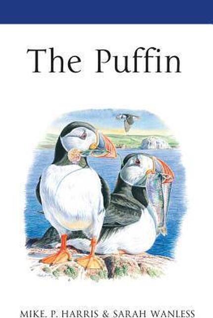 The Puffin - Mike P. Harris, Sarah Wanless The Puffin - Mike P. Harris, Sarah Wanless