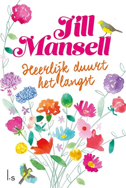 Heerlijk duurt het langst - Jill Mansell Heerlijk duurt het langst - Jill Mansell