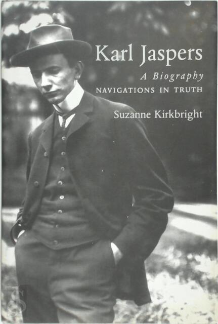 Karl Jaspers - Suzanne Kirkbright Karl Jaspers - Suzanne Kirkbright
