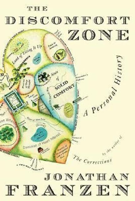 The Discomfort Zone - Jonathan Franzen The Discomfort Zone - Jonathan Franzen