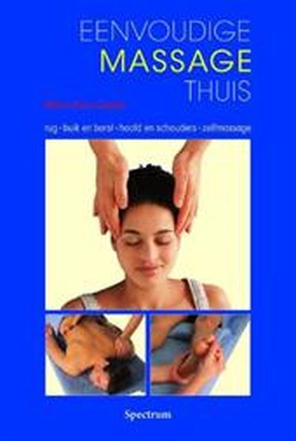 Eenvoudige massage thuis - M.P. Cassar Eenvoudige massage thuis - M.P. Cassar