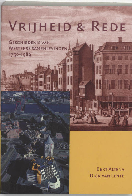 Vrijheid en rede - Bert Altena Vrijheid en rede - Bert Altena