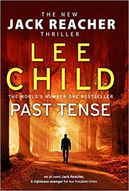 Past Tense - lee child Past Tense - lee child