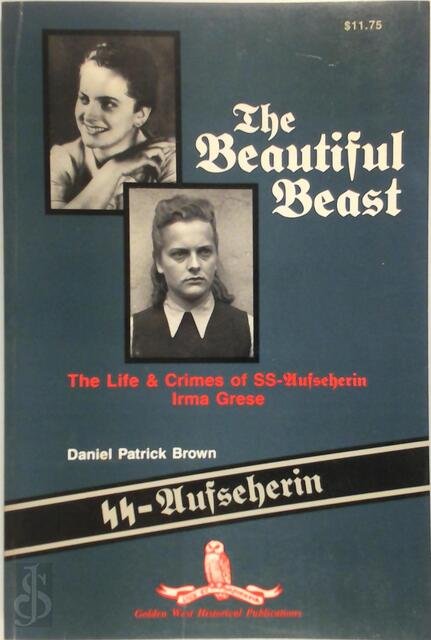 The beautiful beast - Daniel Patrick Brown The beautiful beast - Daniel Patrick Brown