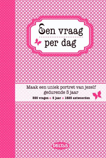 Een vraag per dag - Een vraag per dag -