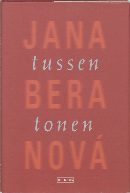 Tussentonen - Jana Beranova Tussentonen - Jana Beranova