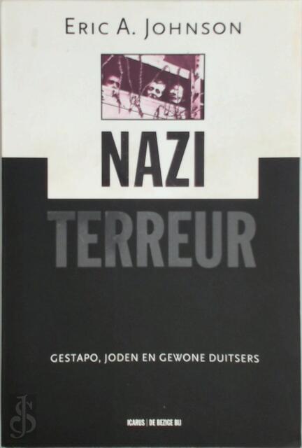 Nazi Terreur - Eric A. Johnson Nazi Terreur - Eric A. Johnson