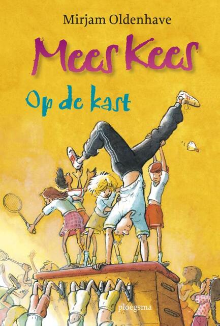 Op de kast - Mirjam Oldenhave Op de kast - Mirjam Oldenhave