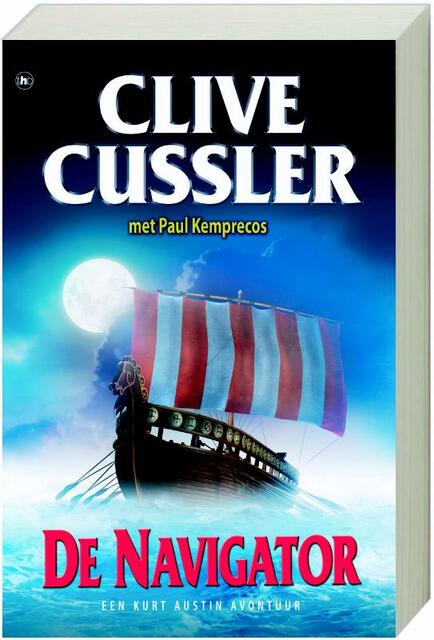 De navigator - C. Cussler, P. Kemprecos De navigator - C. Cussler, P. Kemprecos