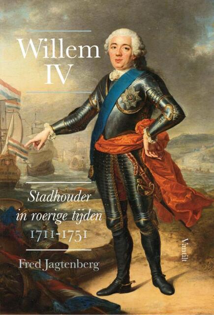 Willem IV - Fred Jagtenberg Willem IV - Fred Jagtenberg