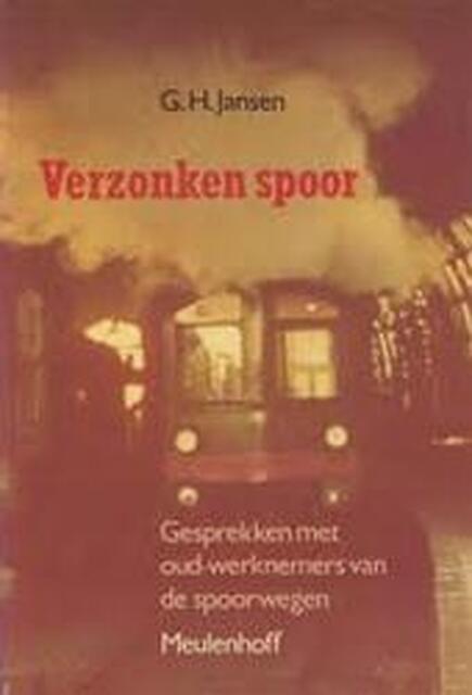 Verzonken spoor - G.H. Jansen Verzonken spoor - G.H. Jansen