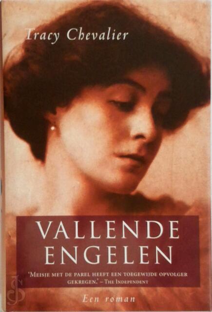 Vallende engelen - Tracy Chevalier, Frans Bruning, Vitataal Vallende engelen - Tracy Chevalier, Frans Bruning, Vitataal