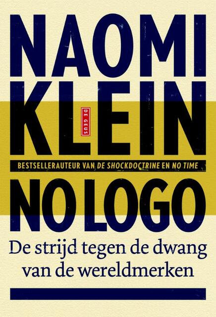 No logo - Naomi Klein No logo - Naomi Klein
