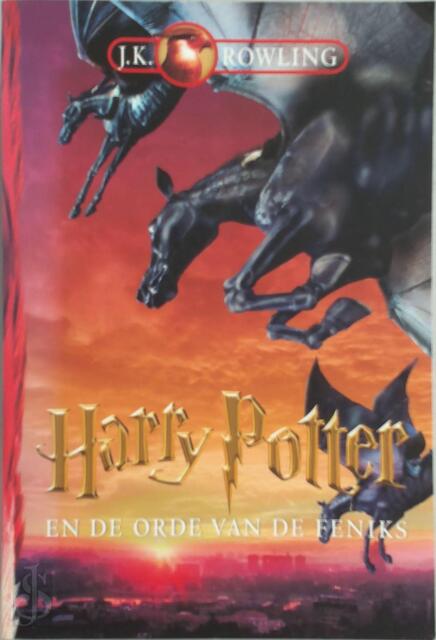 Harry Potter en de Orde van de Feniks - J.K. Rowling Harry Potter en de Orde van de Feniks - J.K. Rowling