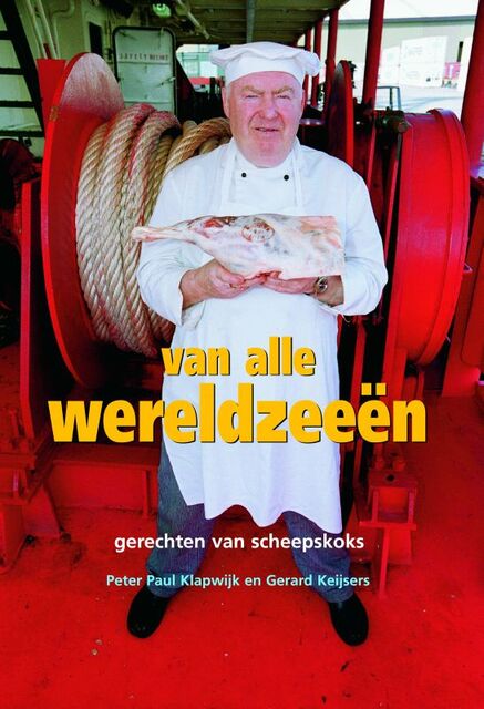 Van alle Wereldzeeën - Peter Paul Klapwijk, Gerard Keijsers Van alle Wereldzeeën - Peter Paul Klapwijk, Gerard Keijsers