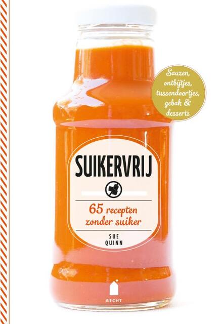 Suikervrij - Sue Quinn Suikervrij - Sue Quinn