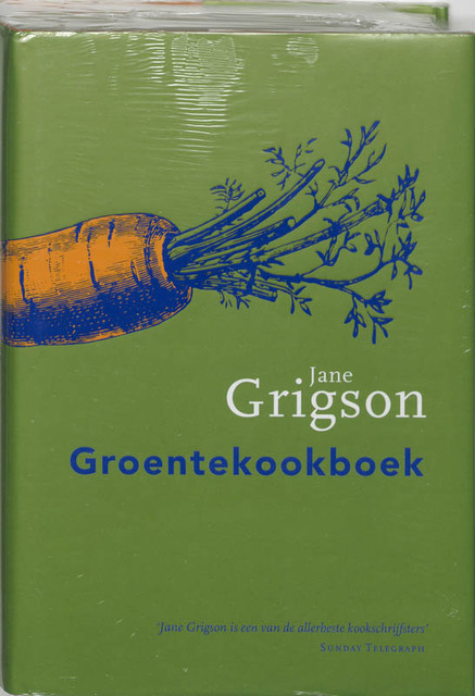 Groentekookboek - J. Grigson Groentekookboek - J. Grigson