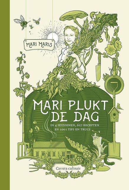 Mari plukt de dag - Mari Maris Mari plukt de dag - Mari Maris