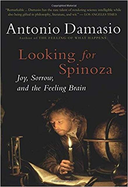 Looking for Spinoza - Antonio R. Damasio Looking for Spinoza - Antonio R. Damasio