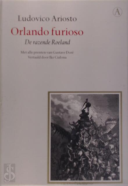 Orlando furioso - 2 delen in cassette - Ludovico Ariosto Orlando furioso - 2 delen in cassette - Ludovico Ariosto