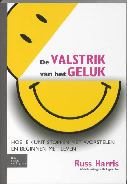 De valstrik van het geluk - Robert Harris De valstrik van het geluk - Robert Harris