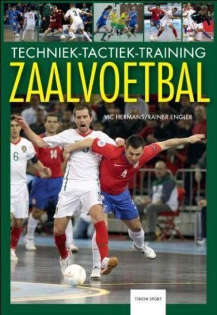 Zaalvoetbal - Rainier Vic / Hermans Engler Zaalvoetbal - Rainier Vic / Hermans Engler
