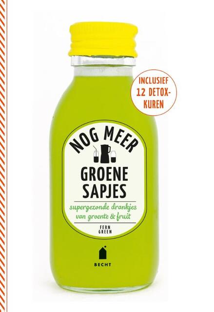 Nog meer groene sapjes - Fern Green Nog meer groene sapjes - Fern Green