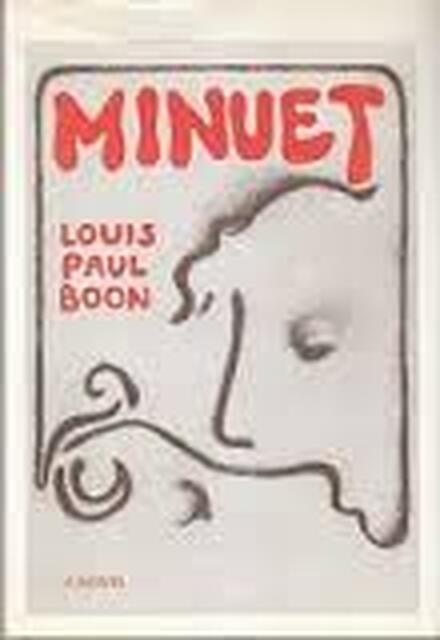 Minuet - Louis Paul Boon Minuet - Louis Paul Boon