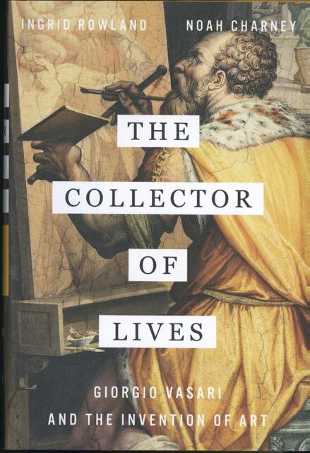 The Collector of Lives - ingrid rowland The Collector of Lives - ingrid rowland