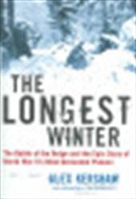 The longest winter - Alex Kershaw The longest winter - Alex Kershaw