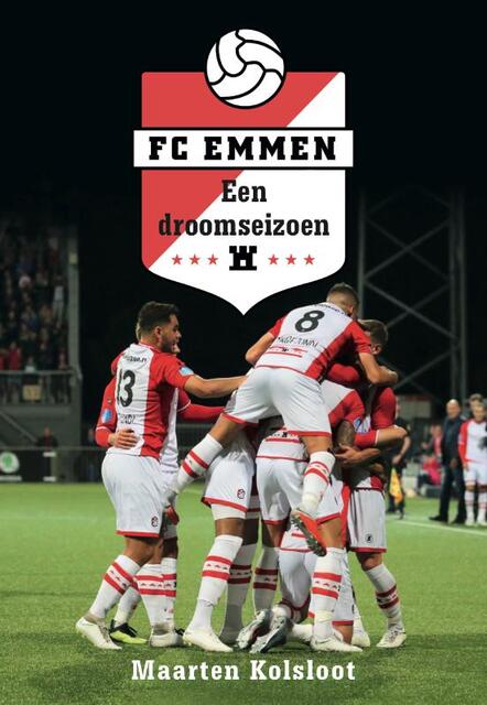 FC Emmen - Maarten Kolsloot FC Emmen - Maarten Kolsloot