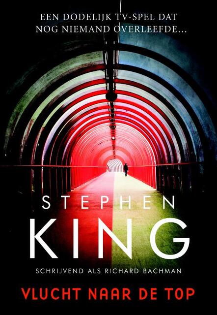 Vlucht naar de top - Stephen King Vlucht naar de top - Stephen King