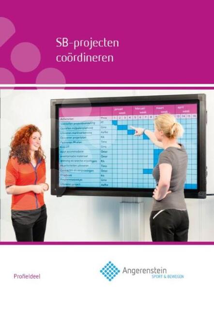 SB projecten coordineren - Bert Geenen SB projecten coordineren - Bert Geenen