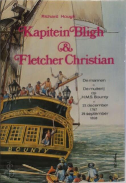 Kapitein bligh en fletcher christian - Hough Kapitein bligh en fletcher christian - Hough