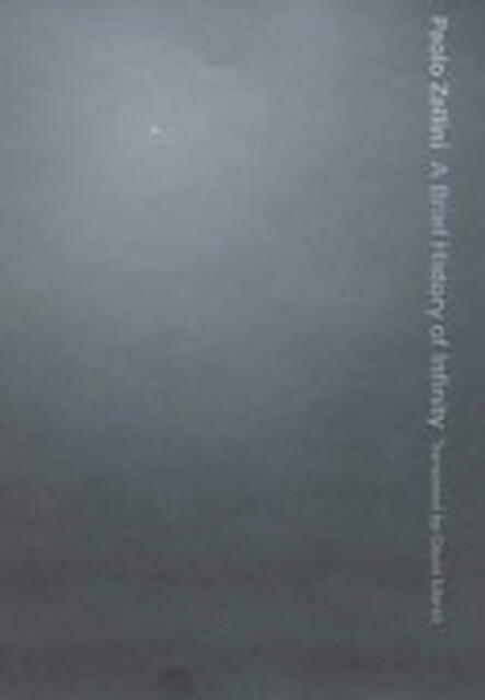 A Brief History of Infinity - Paolo Zellini A Brief History of Infinity - Paolo Zellini