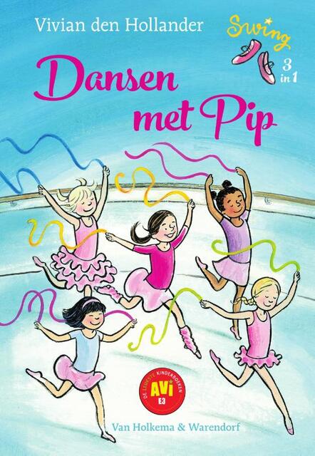 Dansen met Pip - Vivian den Hollander Dansen met Pip - Vivian den Hollander
