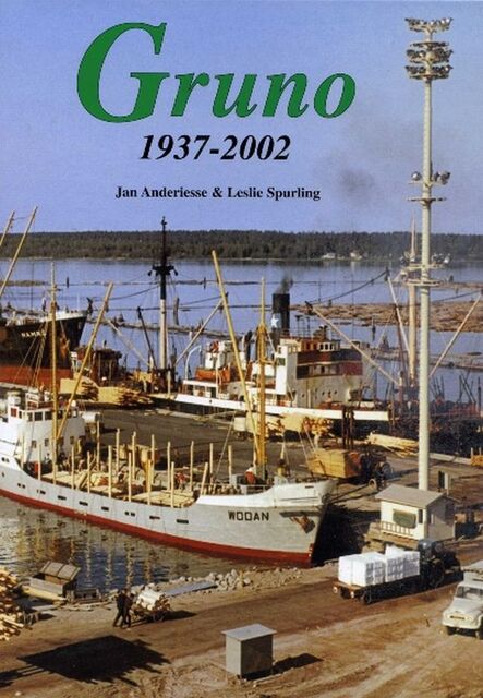 Gruno 1937-2002 - J.H. Anderiesse, L.A. Spurling Gruno 1937-2002 - J.H. Anderiesse, L.A. Spurling