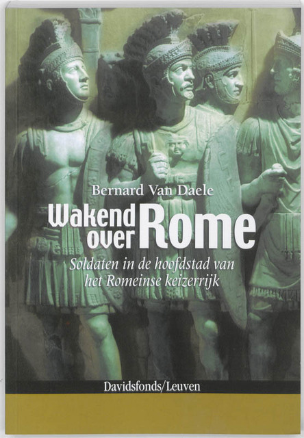 Wakend over Rome - Bernard Van Daele Wakend over Rome - Bernard Van Daele