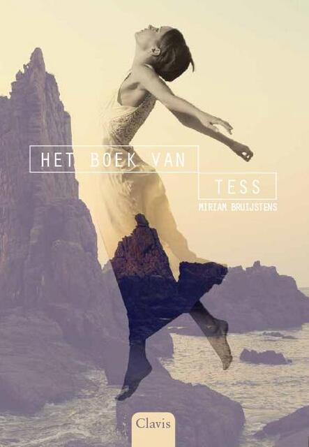 Het boek van Tess - Miriam Bruijstens Het boek van Tess - Miriam Bruijstens
