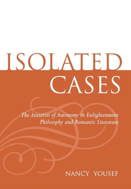 Isolated Cases - Nancy Yousef Isolated Cases - Nancy Yousef