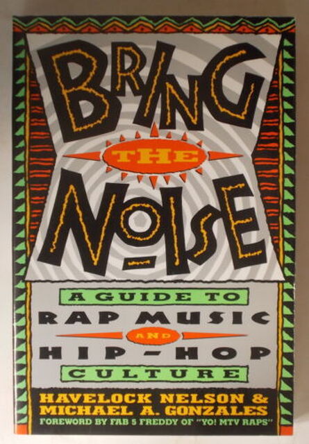 Bring the Noise - Havelock Nelson Bring the Noise - Havelock Nelson
