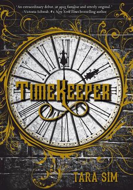 Timekeeper - Tara Sim Timekeeper - Tara Sim