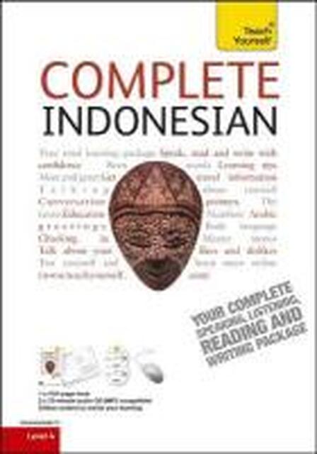 Teach Yourself Complete Indonesian (Bahasa Indonesia) - Christopher Byrnes Teach Yourself Complete Indonesian (Bahasa Indonesia) - Christopher Byrnes