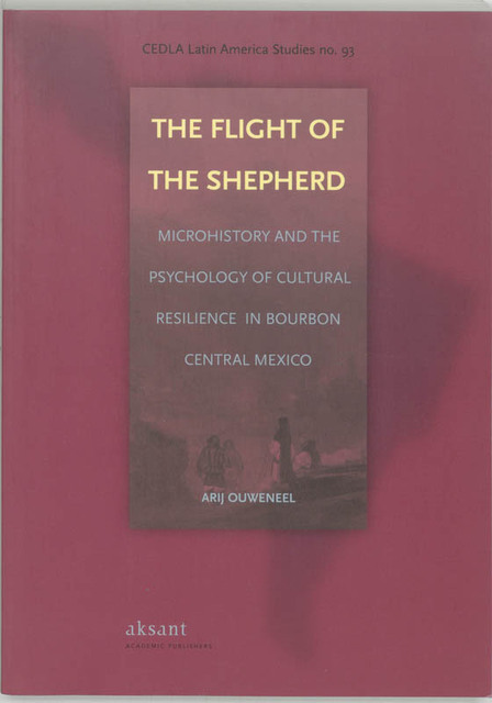 The Flight of the Shepherd - Arij Ouweneel The Flight of the Shepherd - Arij Ouweneel