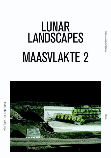 Lunar landscapes - Marie-Jose Jongerius, Marie-José Jongerius Lunar landscapes - Marie-Jose Jongerius, Marie-José Jongerius