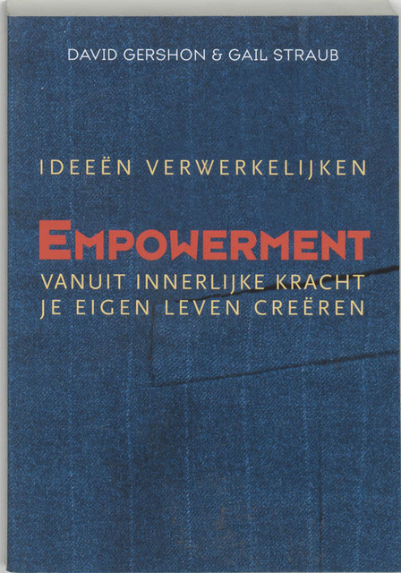 Empowerment - D. Gershon, G. Straub Empowerment - D. Gershon, G. Straub