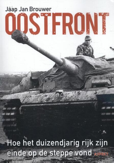 Oostfront - Jaap Jan Brouwer Oostfront - Jaap Jan Brouwer