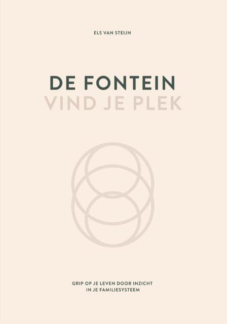 De fontein, vind je plek - Els van Steijn De fontein, vind je plek - Els van Steijn