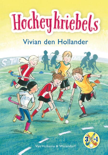 Hockeykriebels - Vivian den Hollander Hockeykriebels - Vivian den Hollander