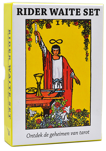 Rider Waite tarot set - M. Montano Rider Waite tarot set - M. Montano